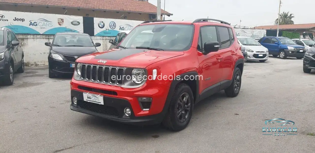 Jeep Renegade