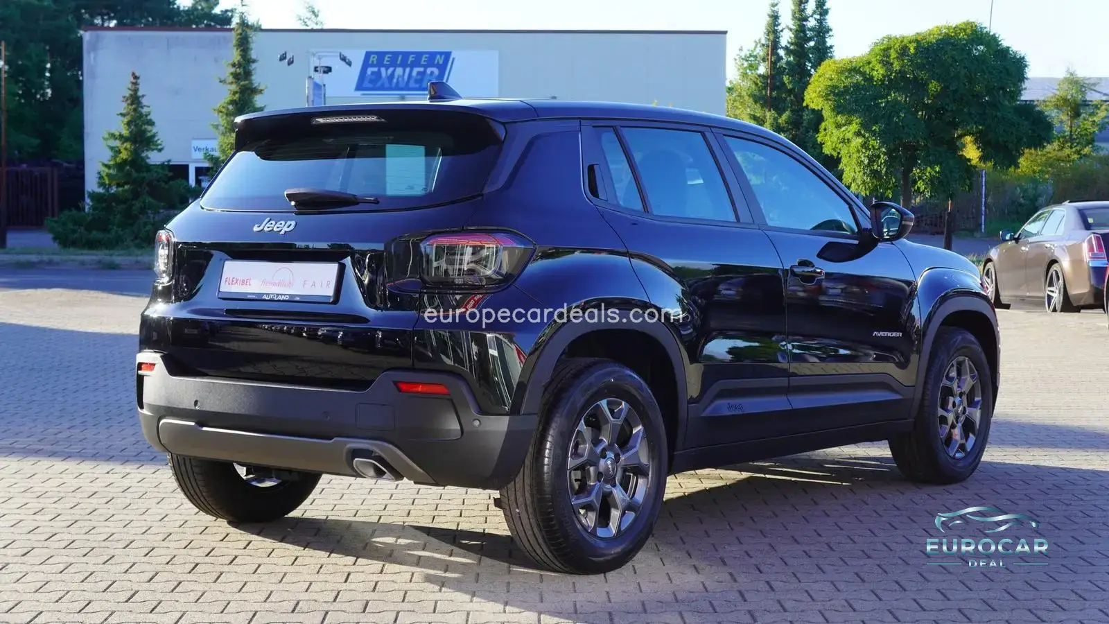 Jeep Avenger