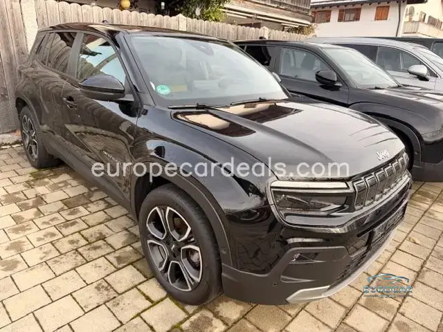 Jeep Avenger