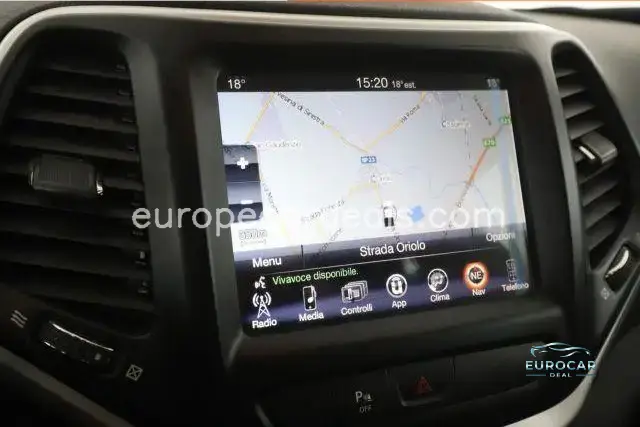 Jeep Cherokee