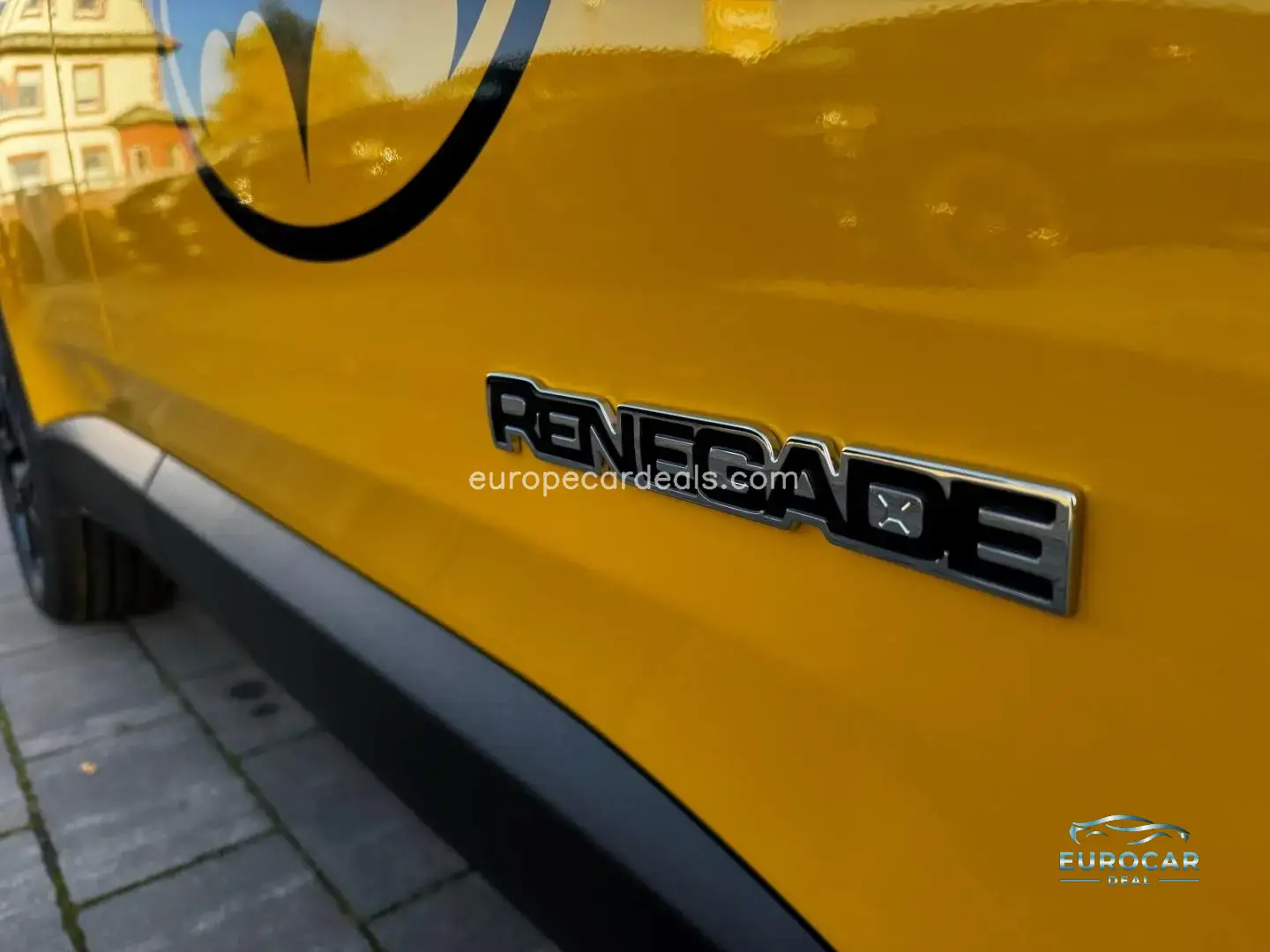 Jeep Renegade