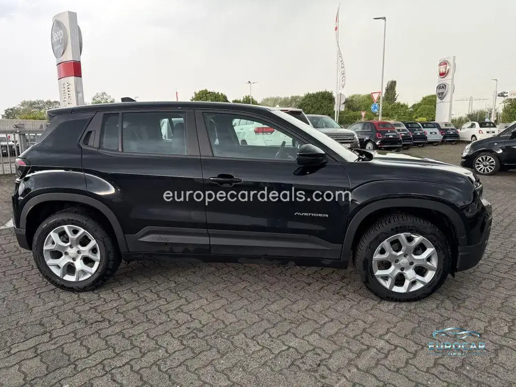 Jeep Avenger