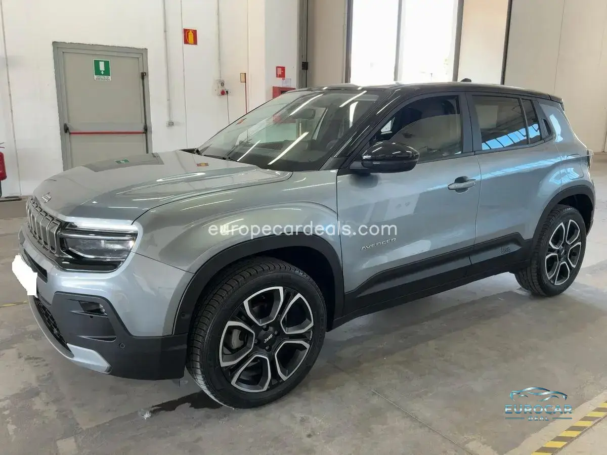 Jeep Avenger