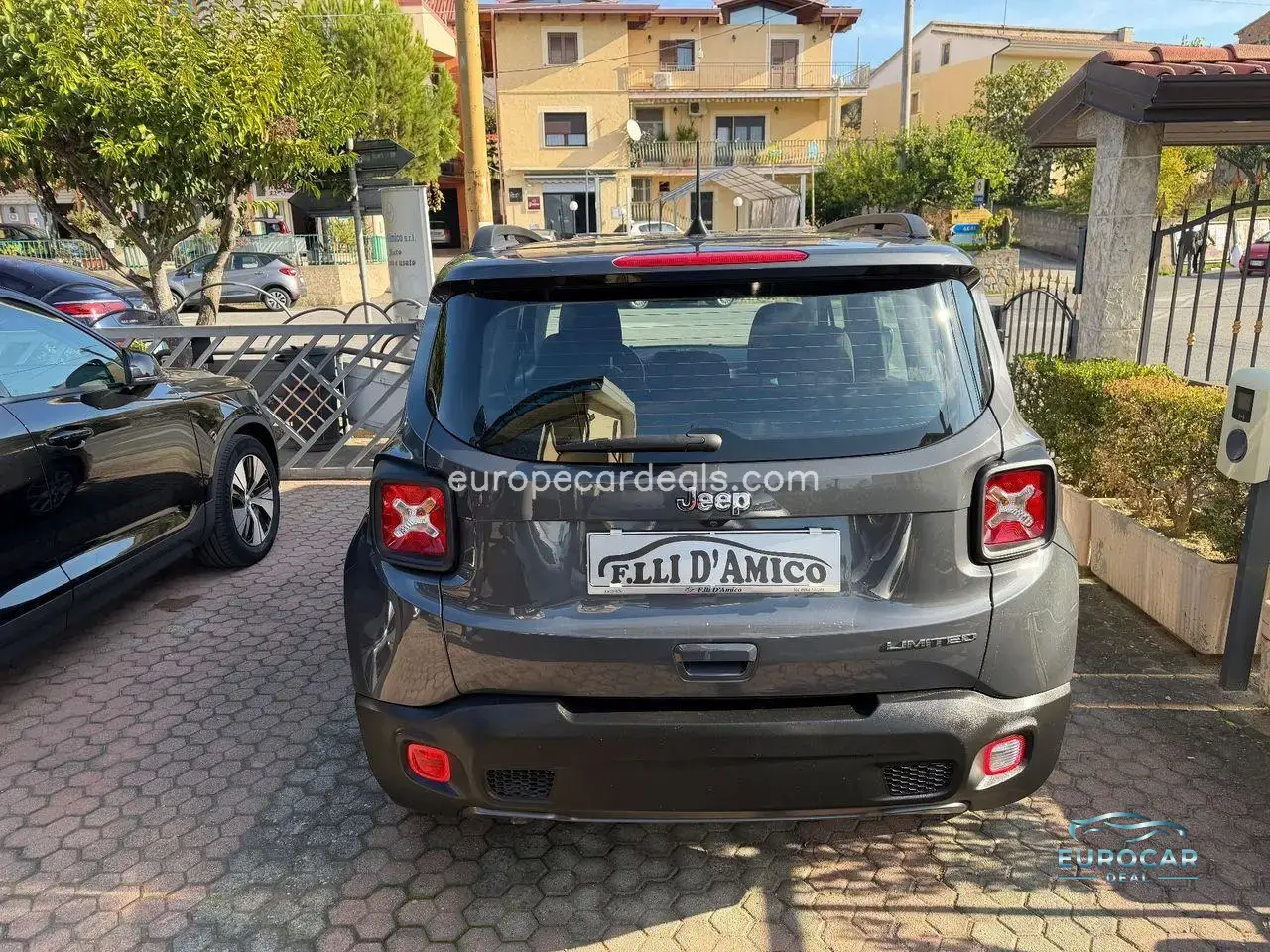Jeep Renegade