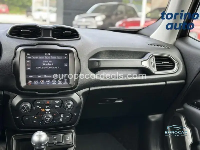 Jeep Renegade