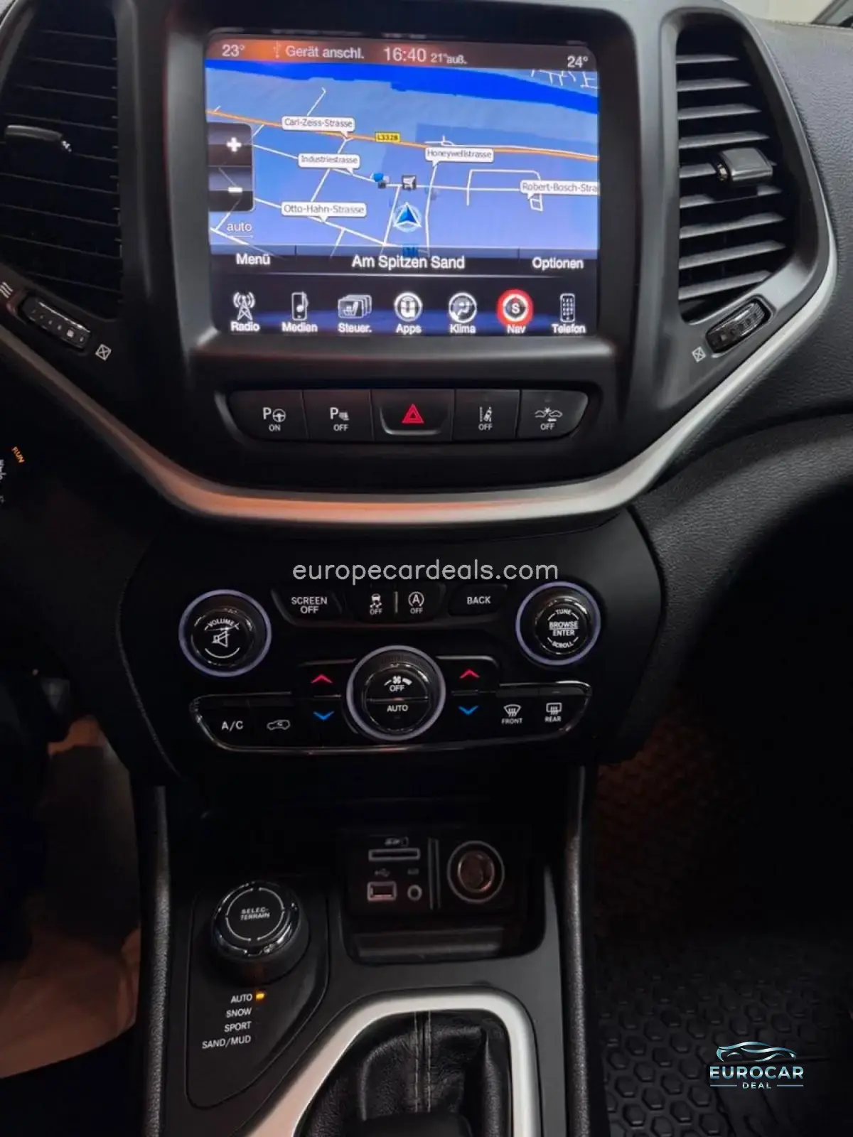 Jeep Cherokee
