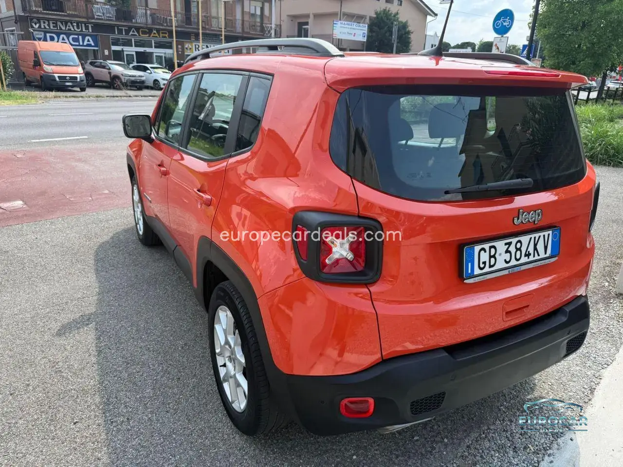 Jeep Renegade