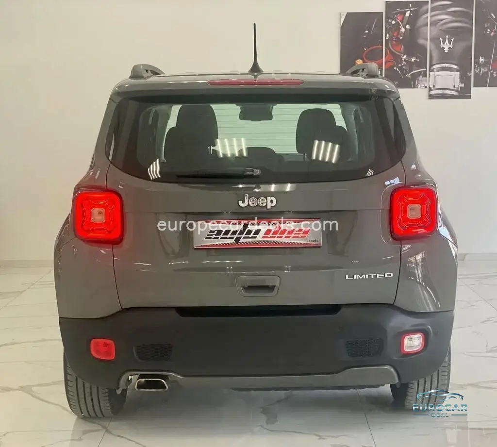 Jeep Renegade