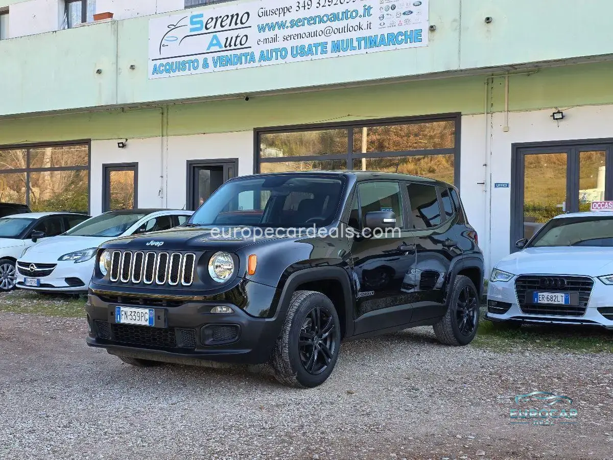 Jeep Renegade
