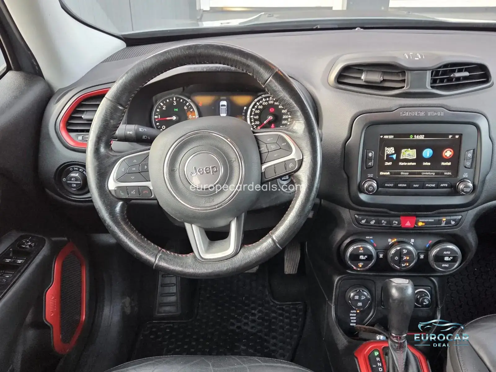 Jeep Renegade