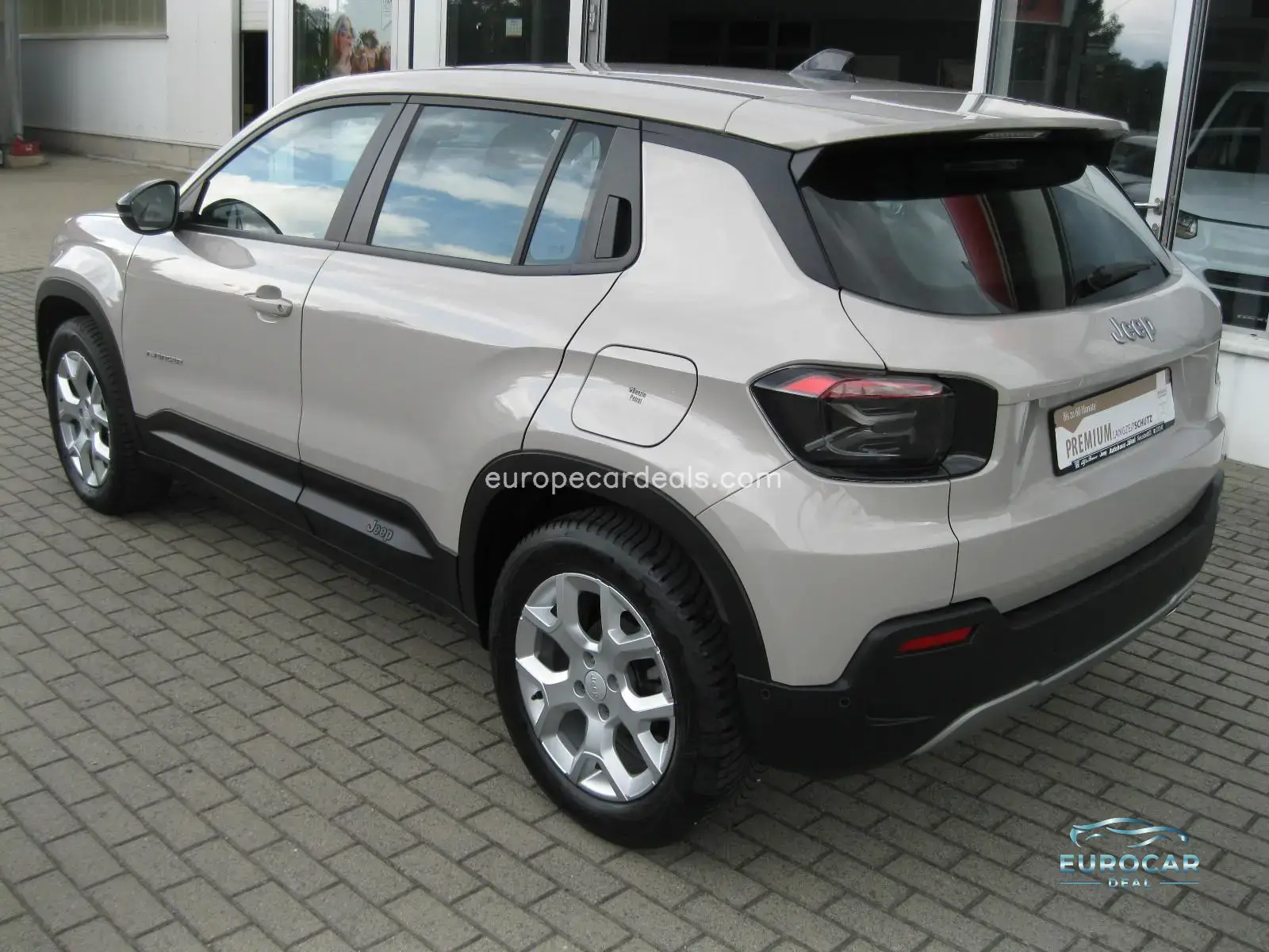 Jeep Avenger