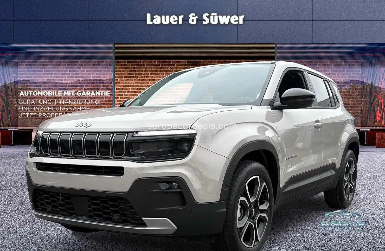 Jeep Avenger