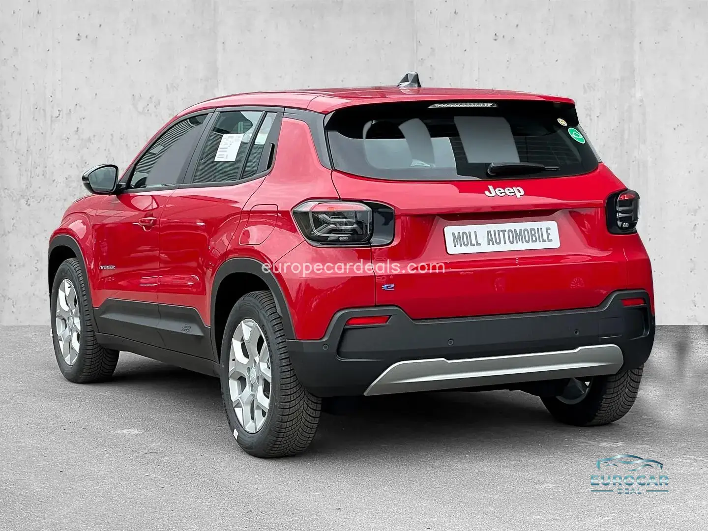 Jeep Avenger