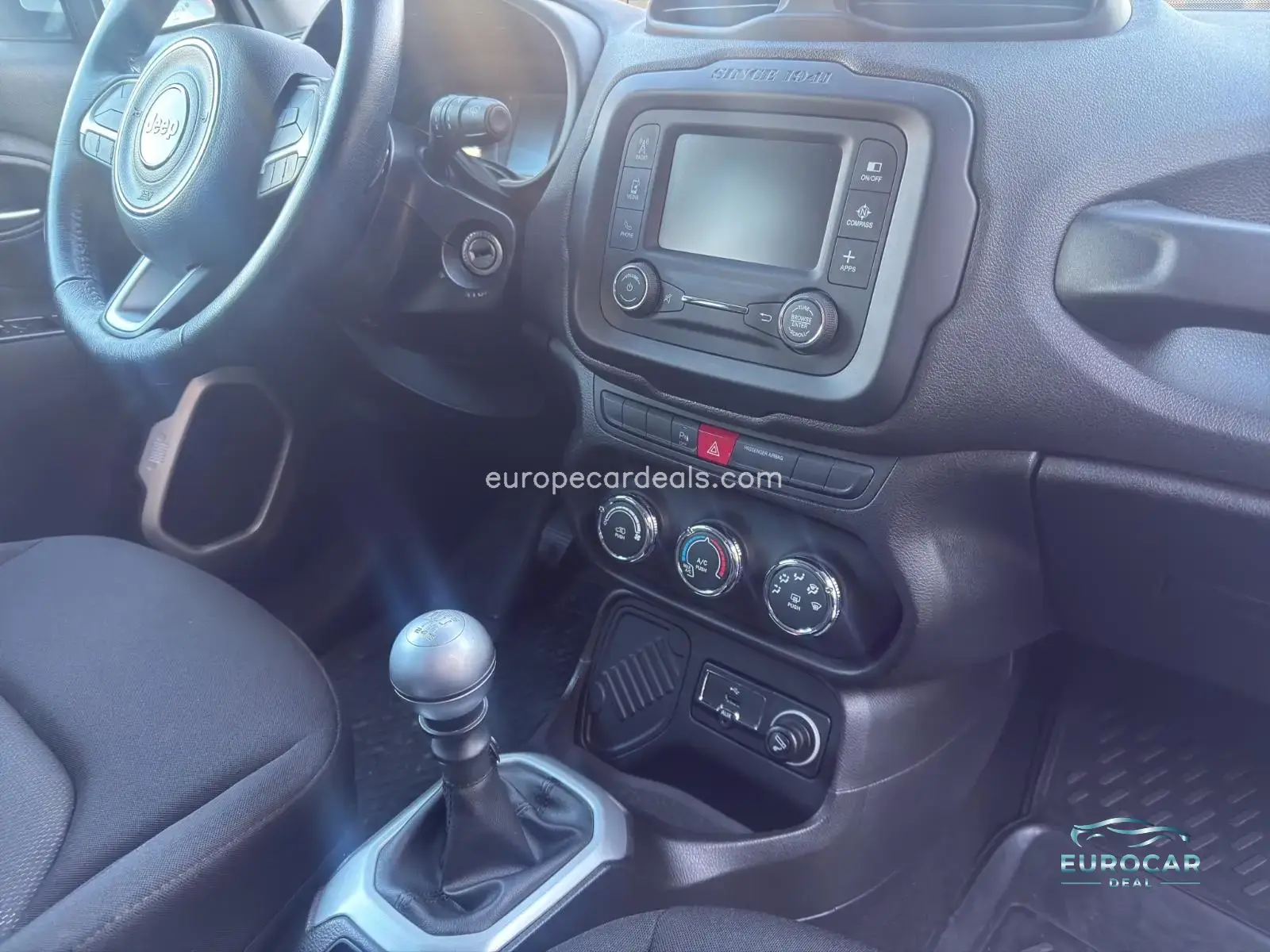 Jeep Renegade