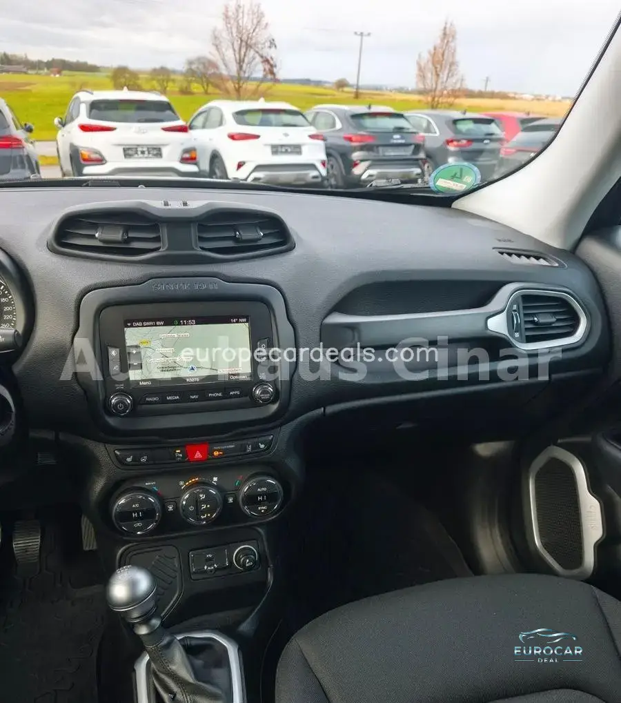 Jeep Renegade