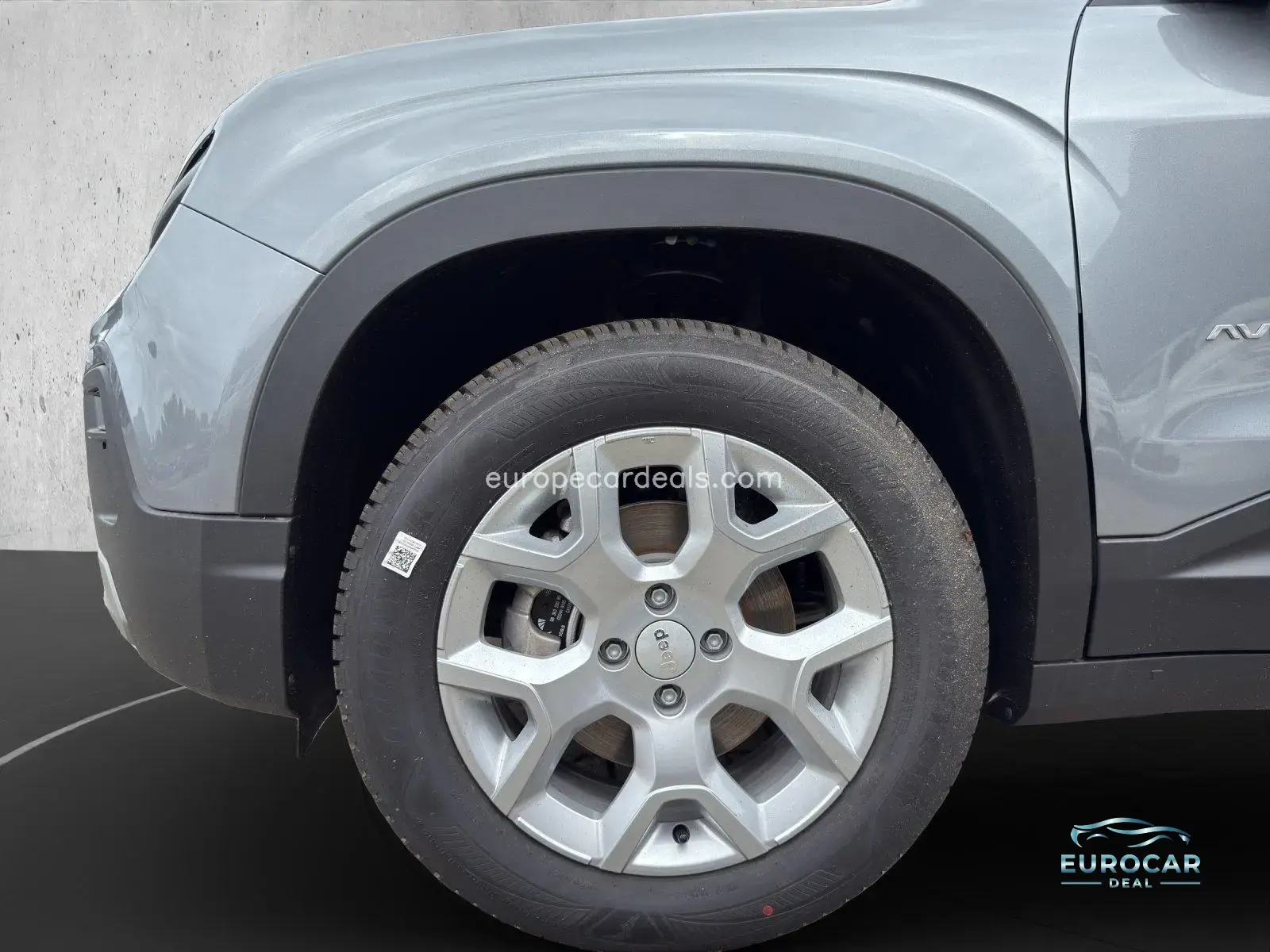 Jeep Avenger