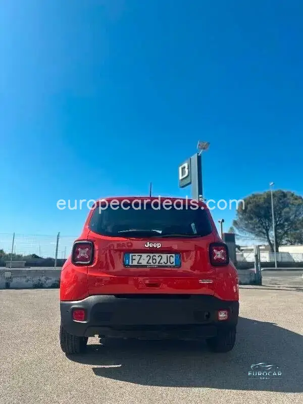 Jeep Renegade