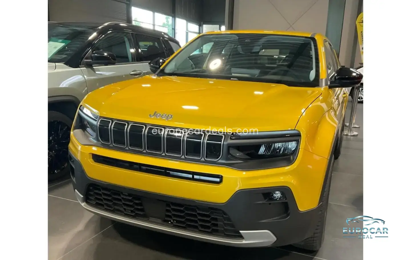 Jeep Avenger
