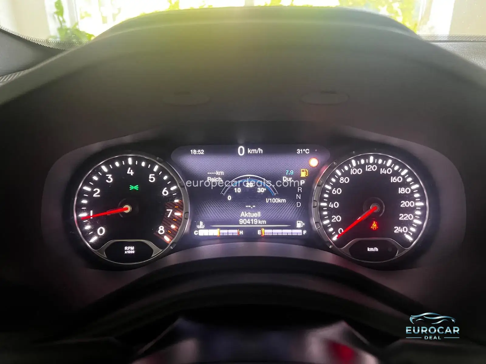Jeep Renegade