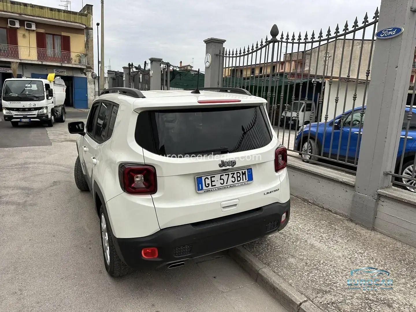 Jeep Renegade