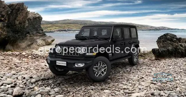 Jeep Wrangler