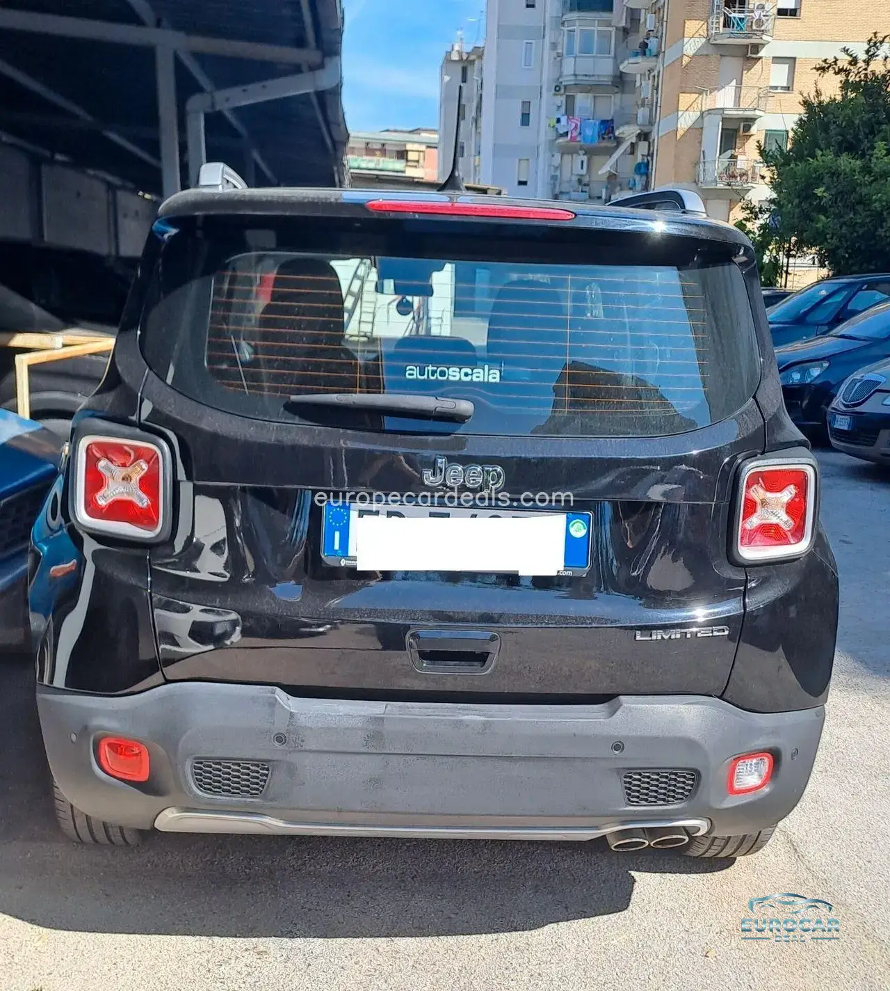 Jeep Renegade