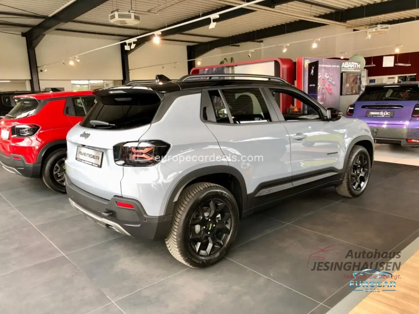 Jeep Avenger