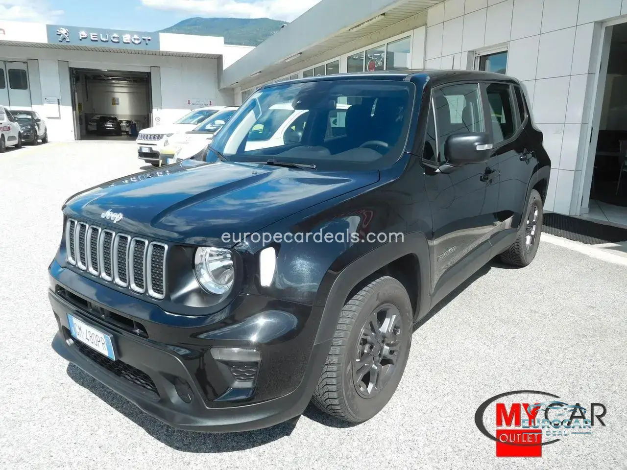 Jeep Renegade