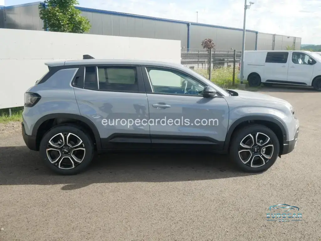 Jeep Avenger