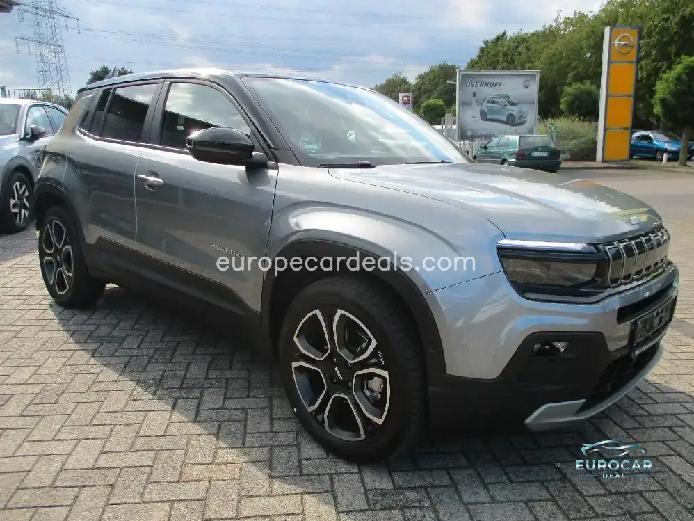 Jeep Avenger
