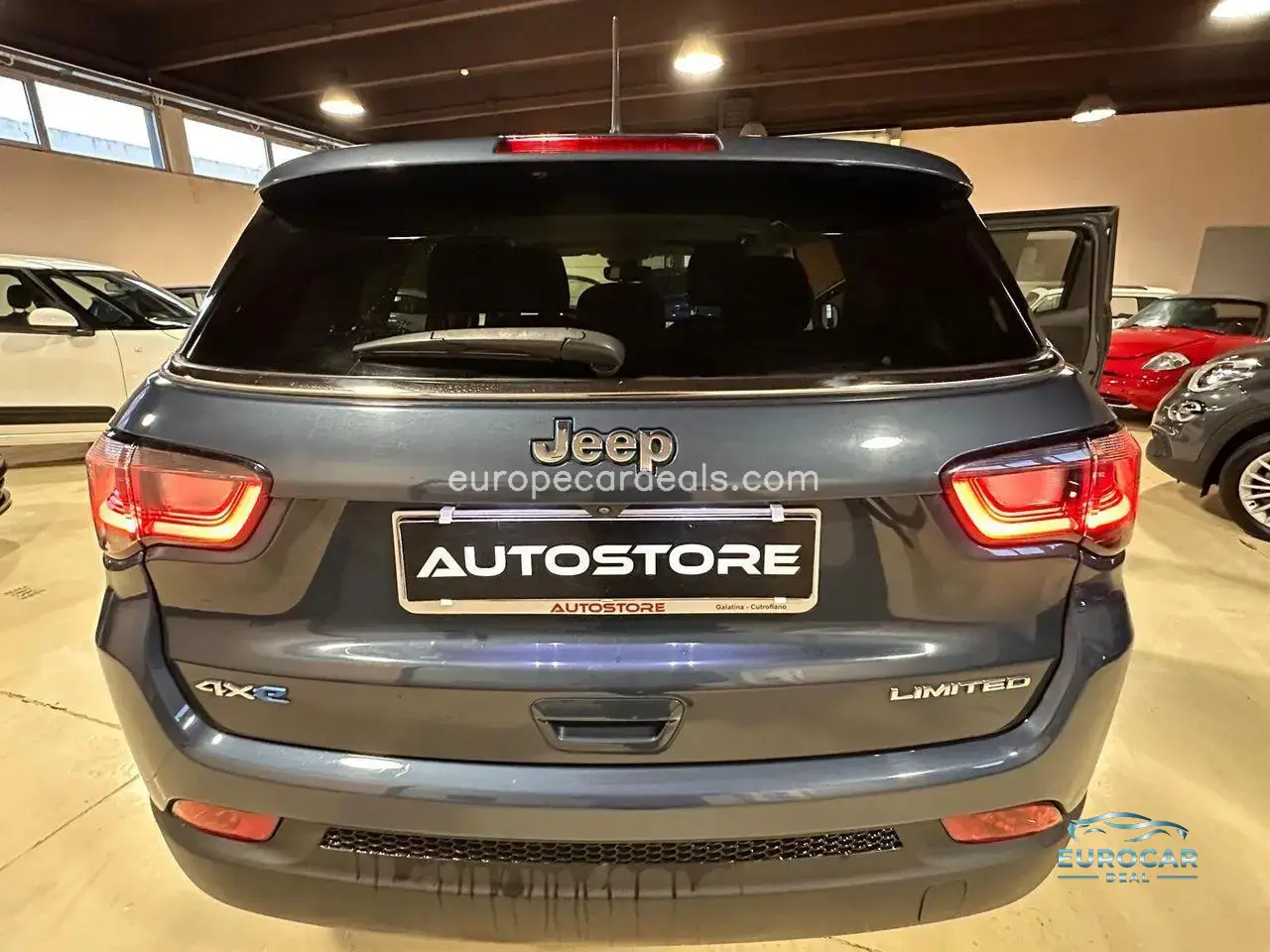 Jeep Compass