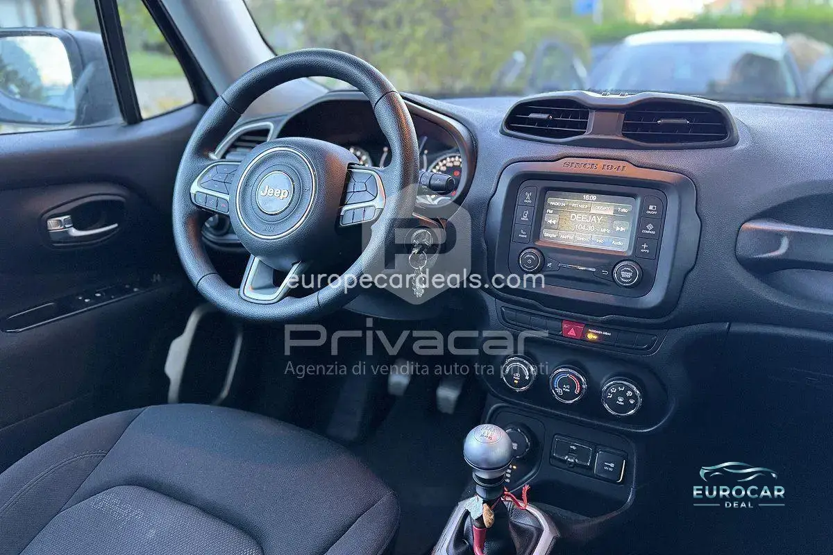 Jeep Renegade