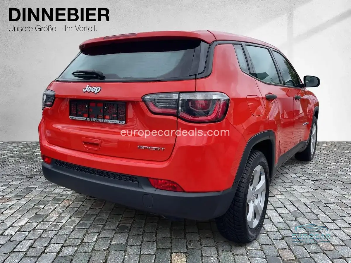 Jeep Compass
