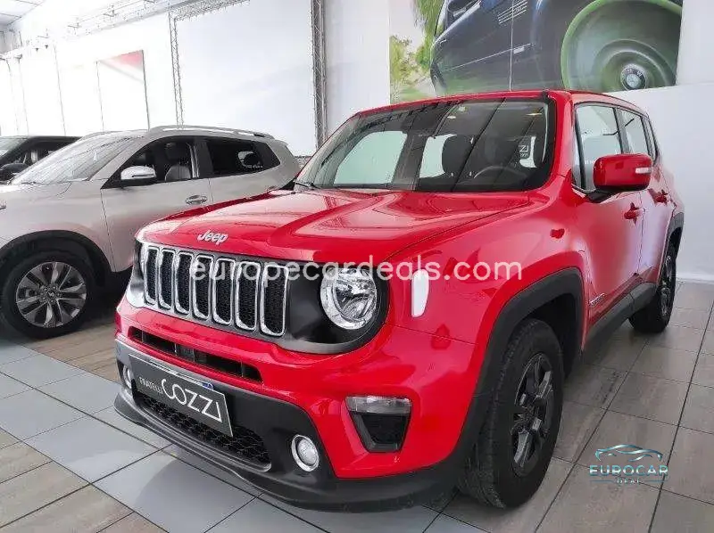Jeep Renegade