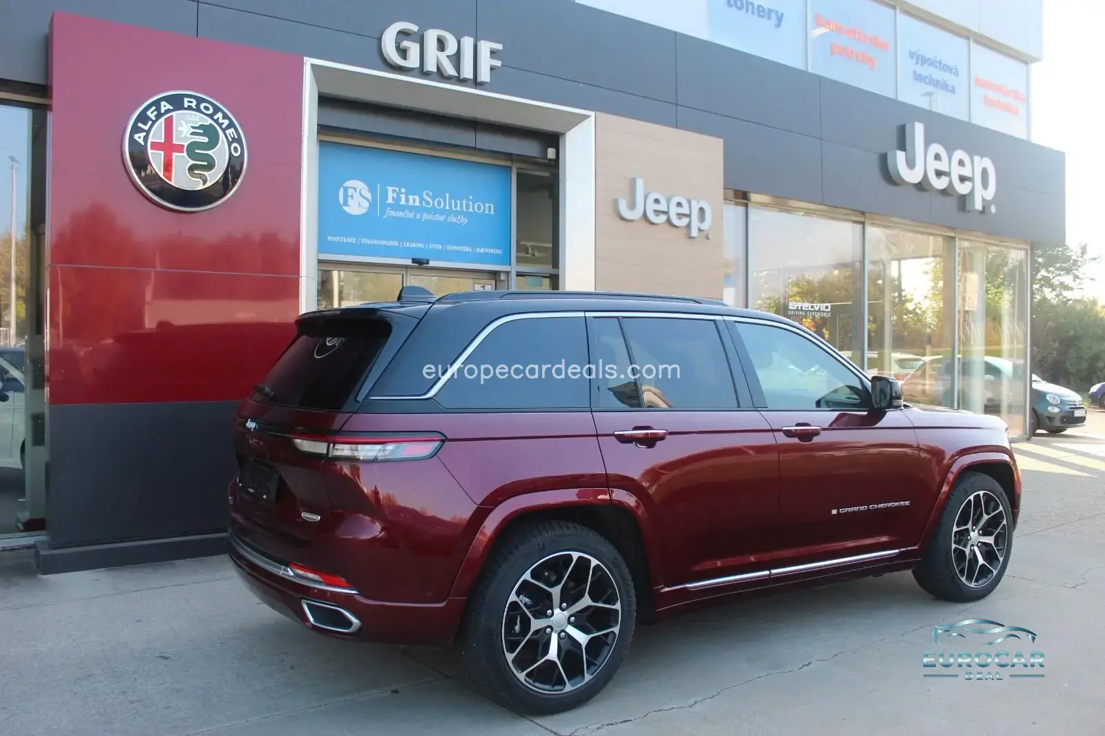Jeep Grand Cherokee