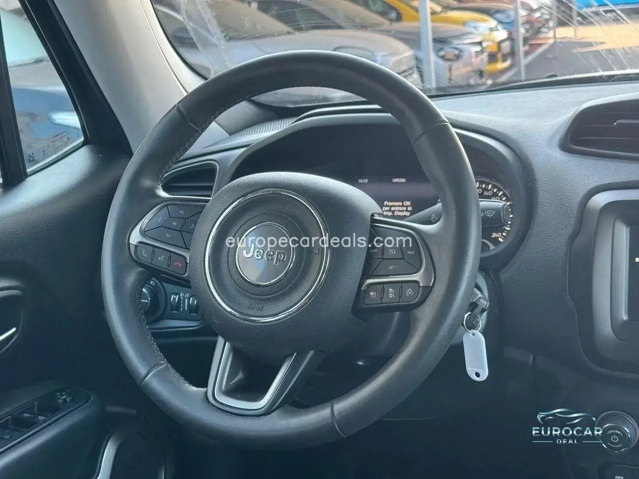 Jeep Renegade
