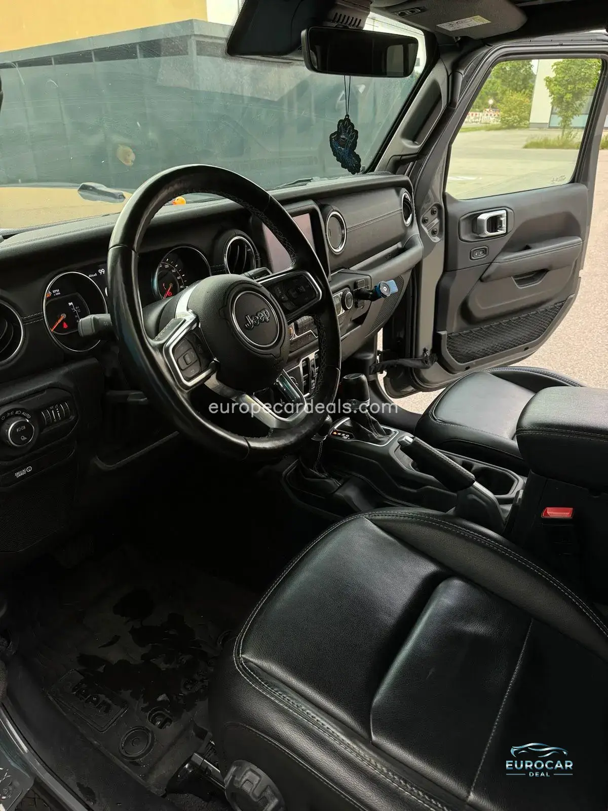 Jeep Gladiator