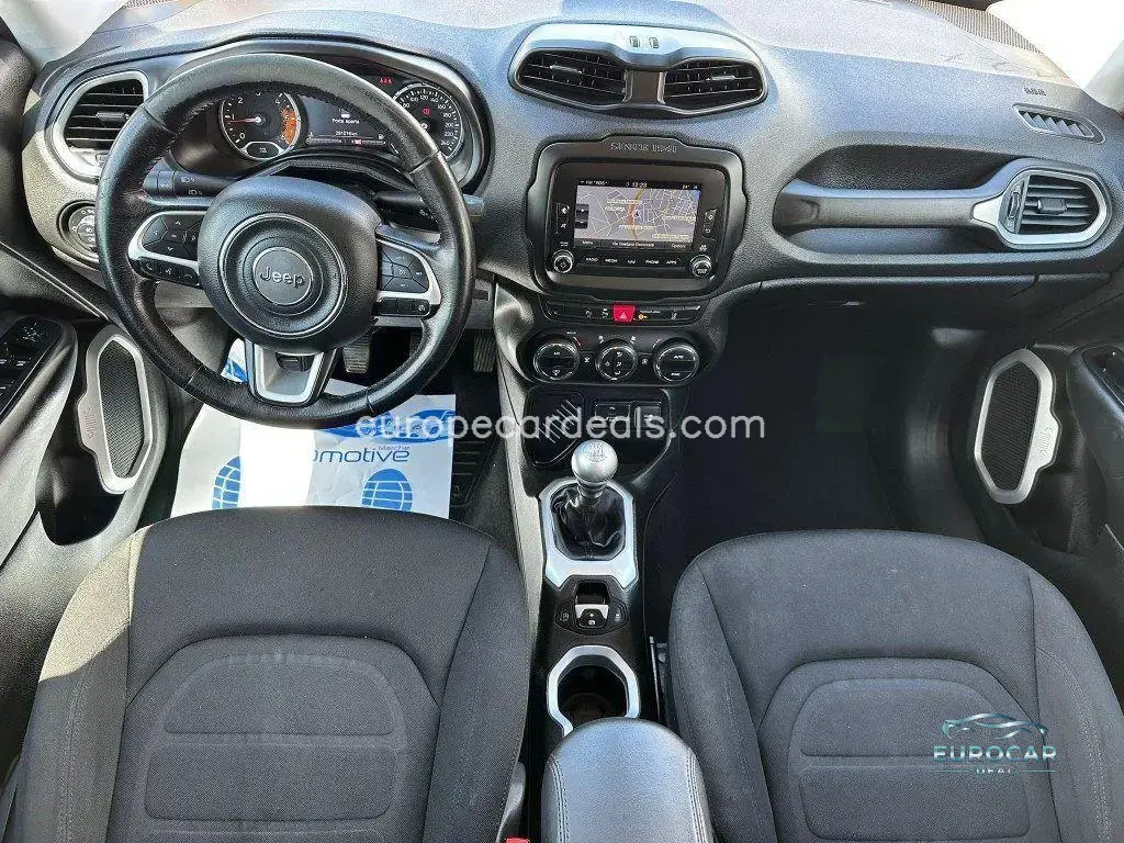 Jeep Renegade