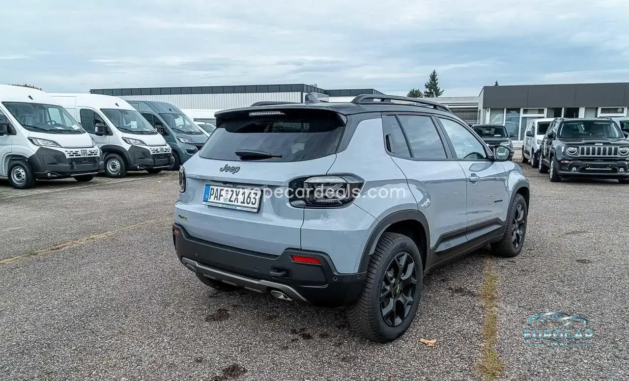 Jeep Avenger