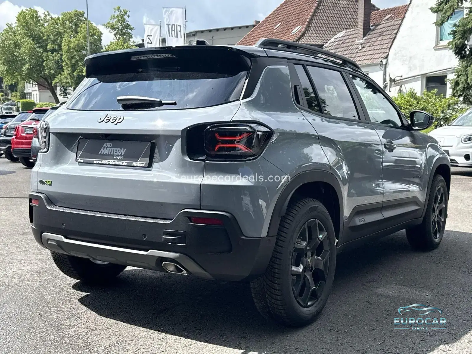 Jeep Avenger