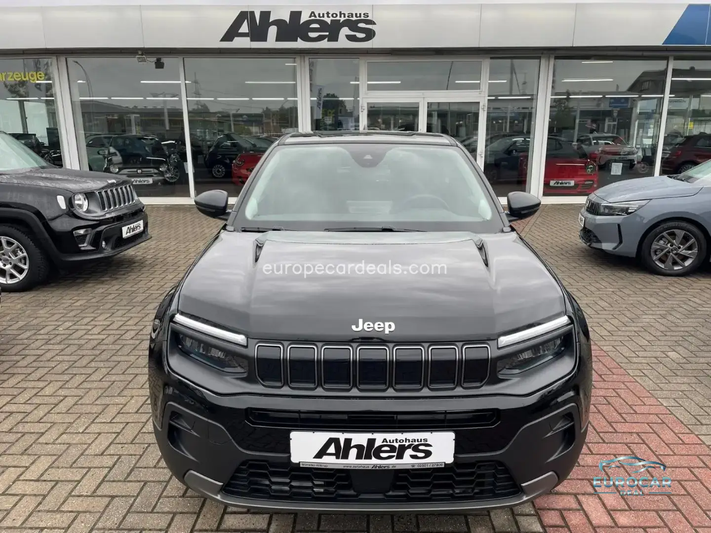 Jeep Avenger