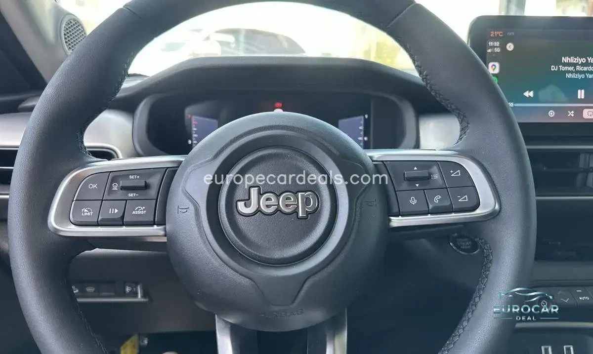 Jeep Avenger