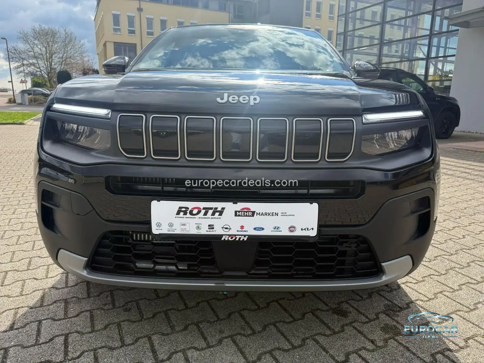 Jeep Avenger