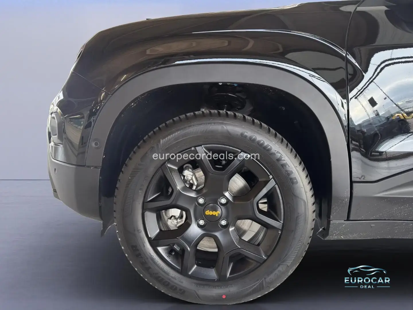 Jeep Avenger