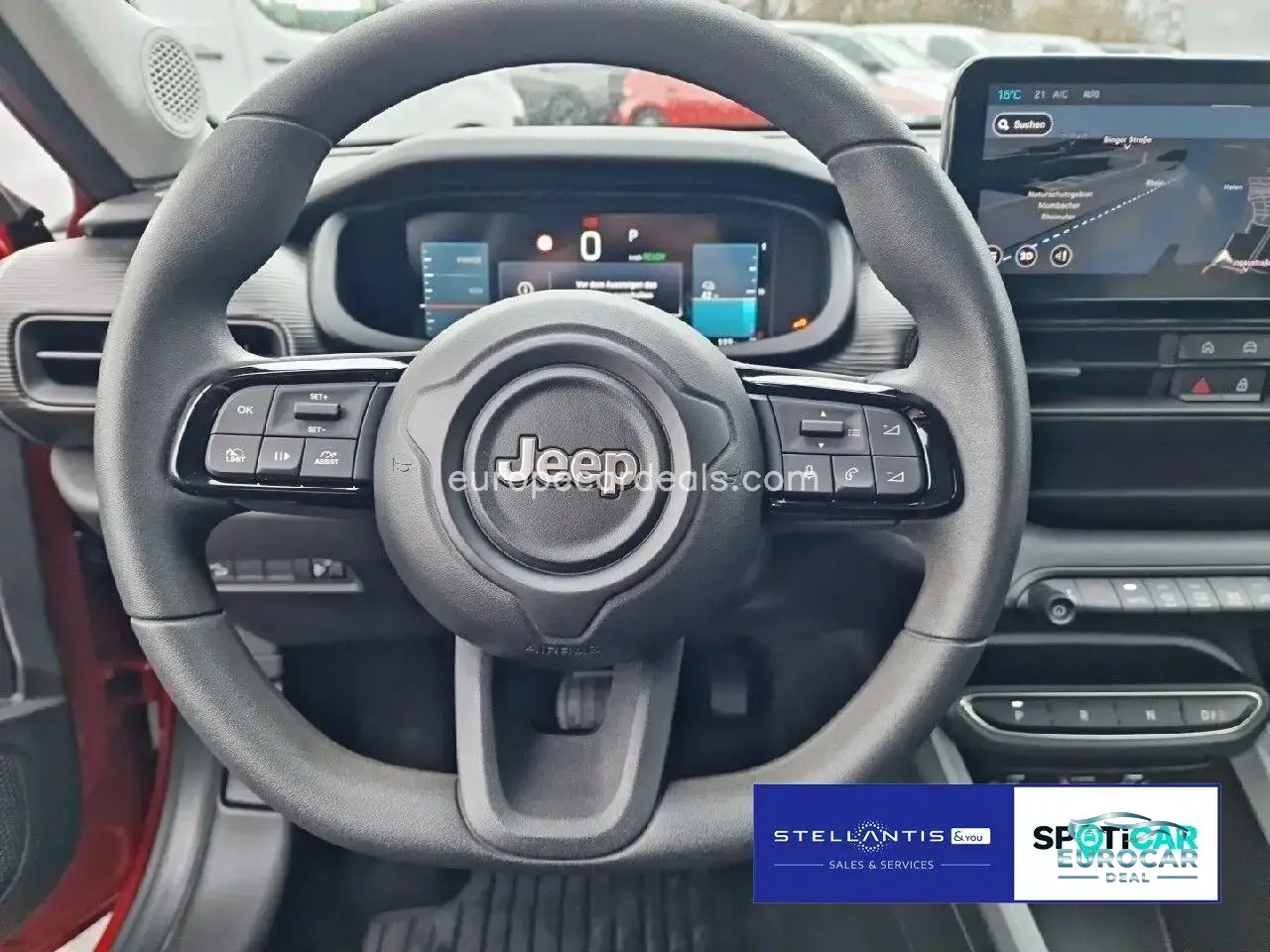 Jeep Avenger