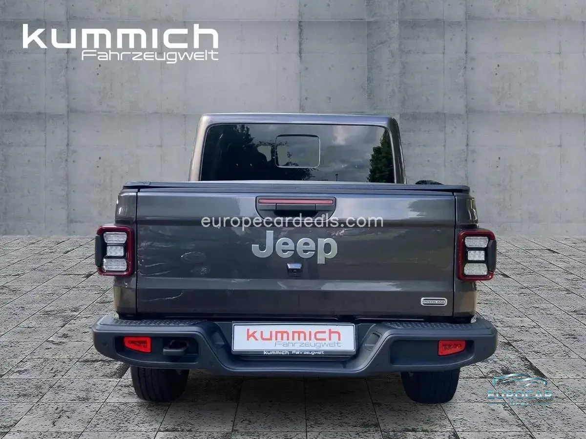 Jeep Gladiator
