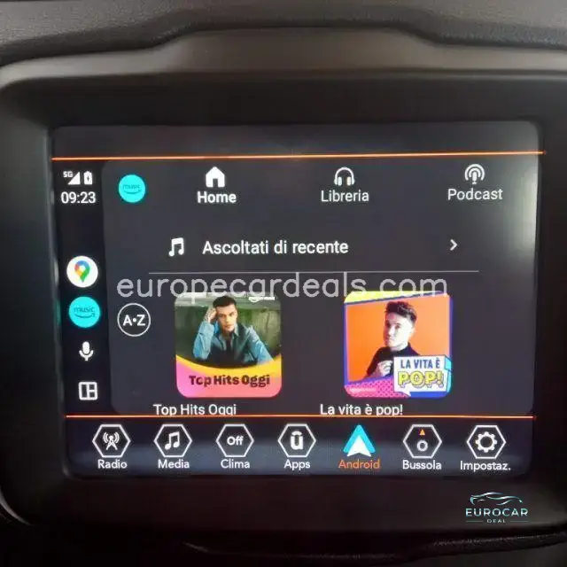 Jeep Renegade