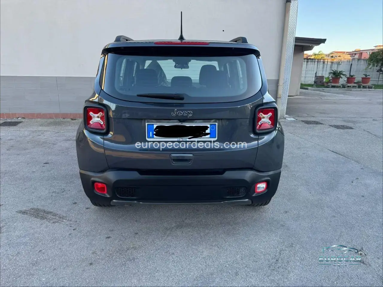 Jeep Renegade