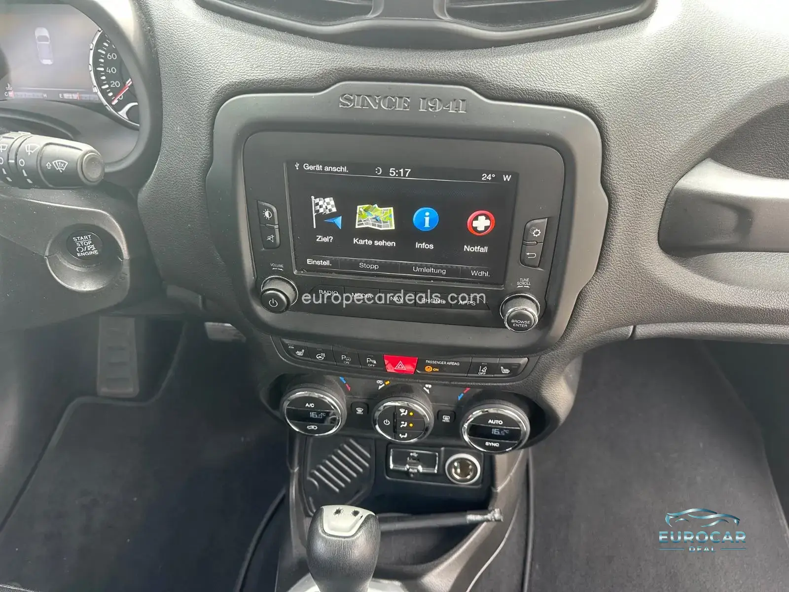 Jeep Renegade