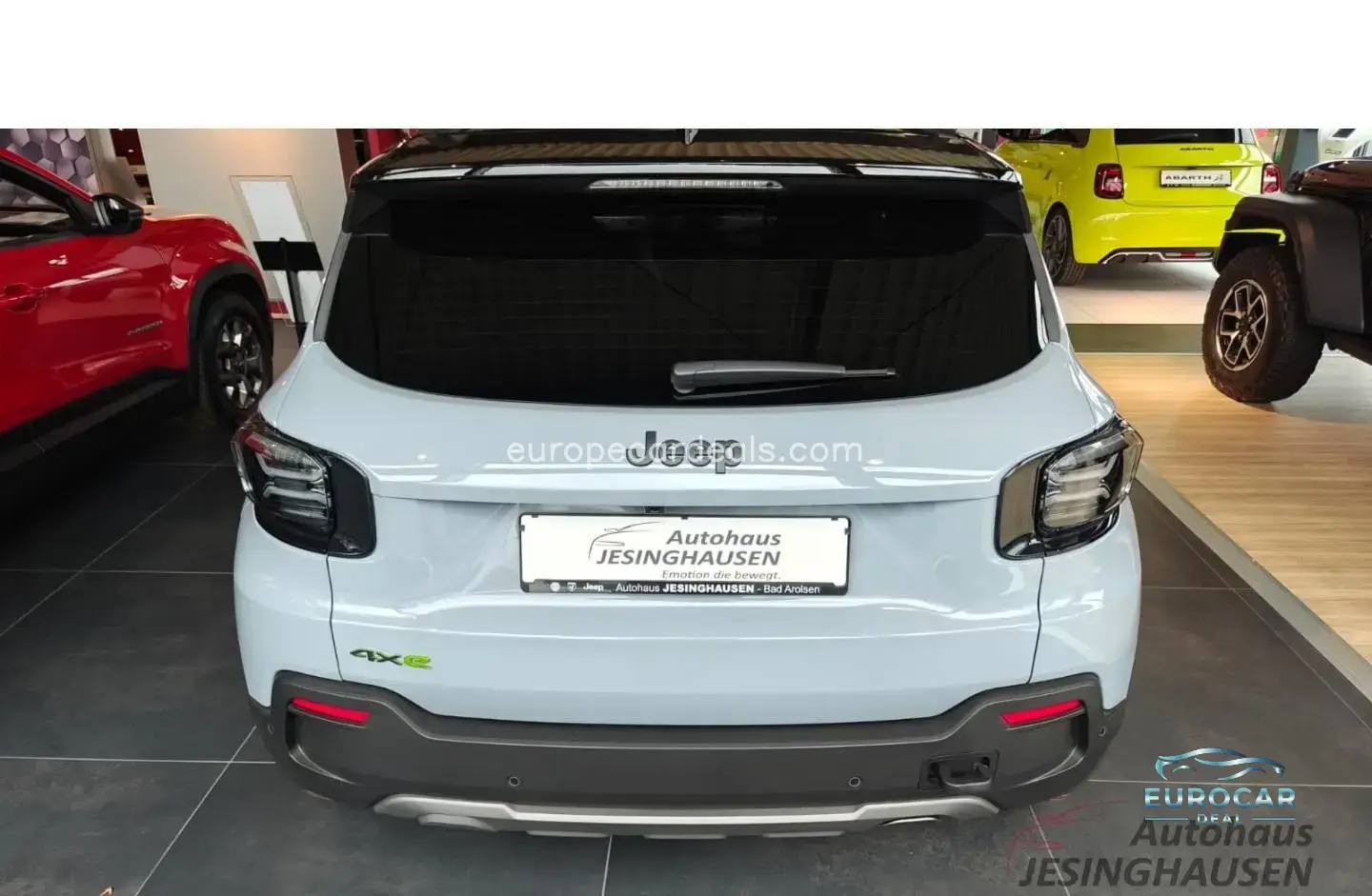 Jeep Avenger